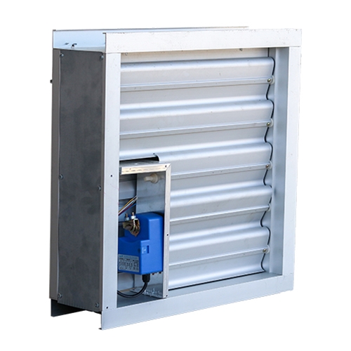 介紹使用防雨LBC電廠百葉窗的優點有哪些？