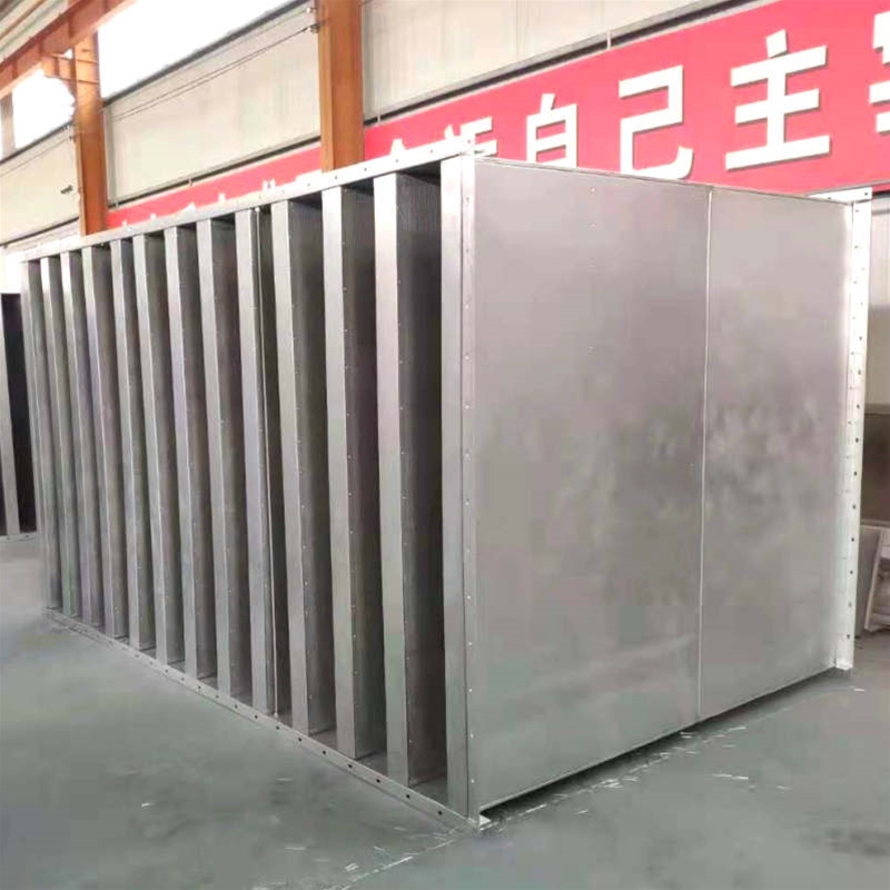 阻抗復(fù)合消聲器