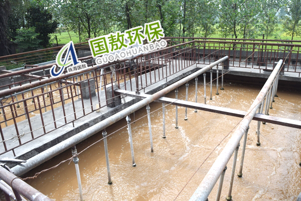 污水處理工程工藝中，水解酸化有什么作用？