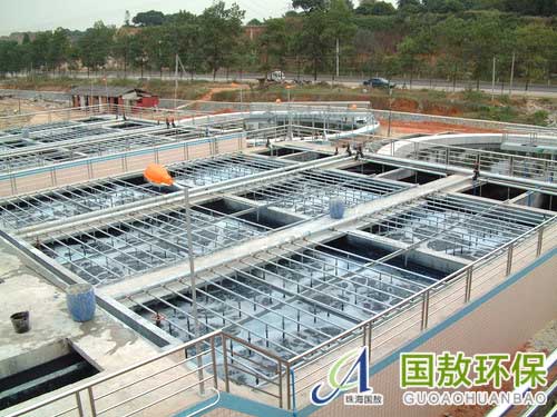 工業(yè)廢水處理中好氧池的十個(gè)問(wèn)題總結(jié)！