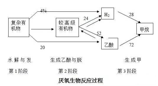 水解酸化池的工作原理和特點(diǎn)簡述